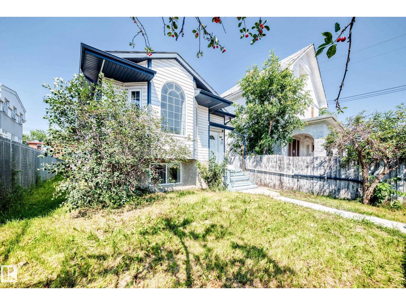 9518 106 AV NW Property Photo 1