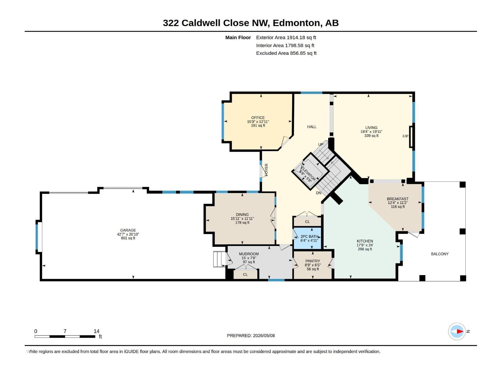 322 Caldwell Cl Nw Property Photo 69