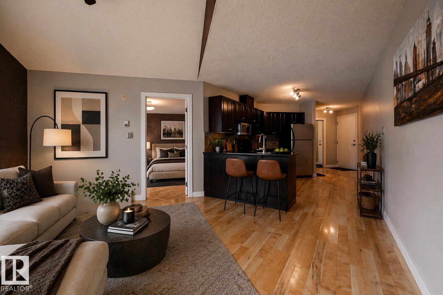 #304 9336 JASPER AV NW Property Photo 1