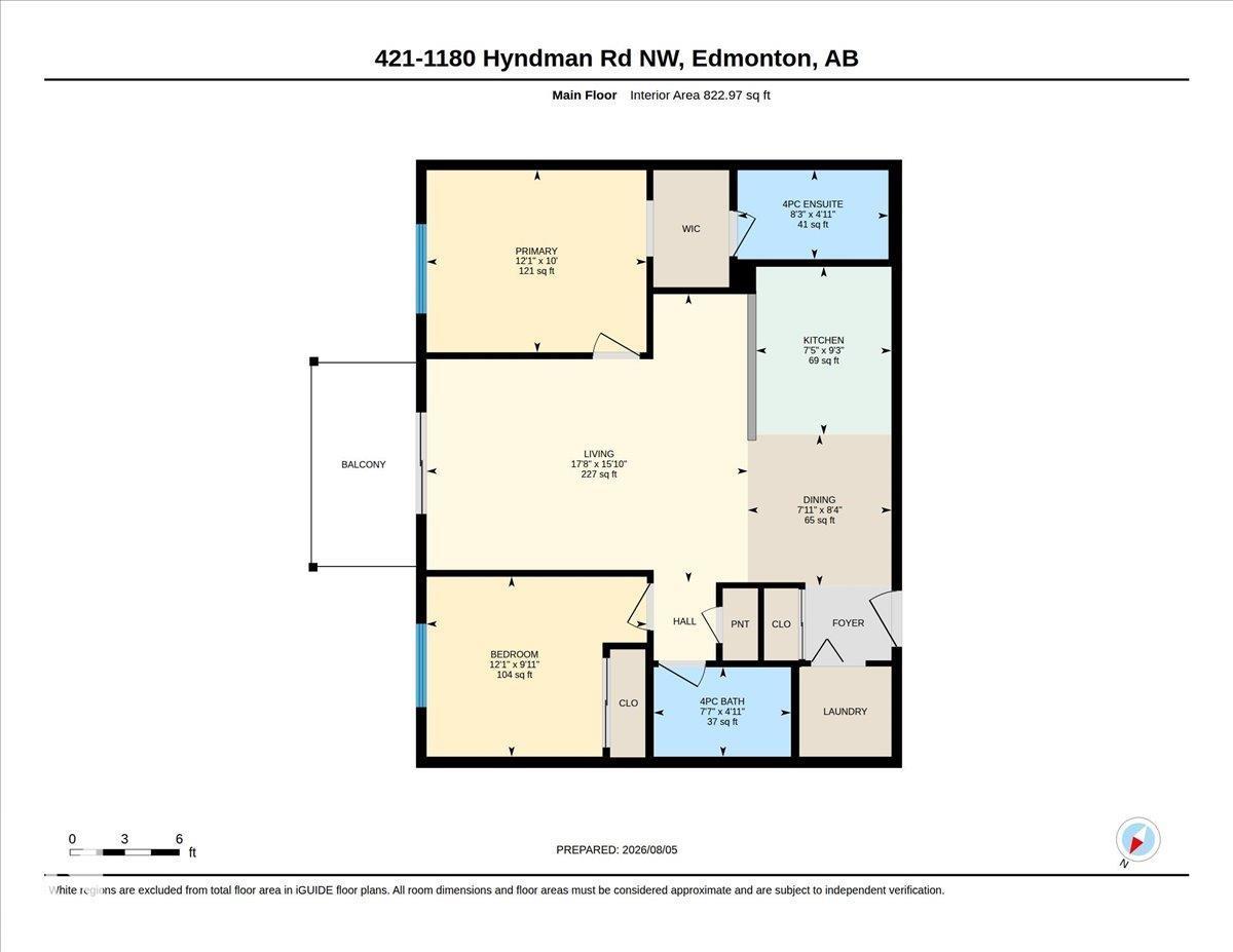#421 1180 Hyndman Rd Nw Property Photo 17