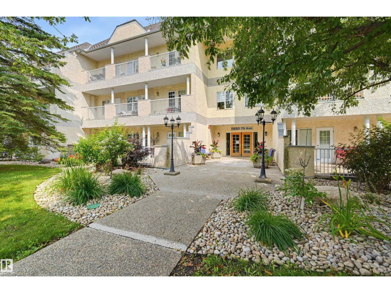 #108 11650 79 AV NW Property Photo 1