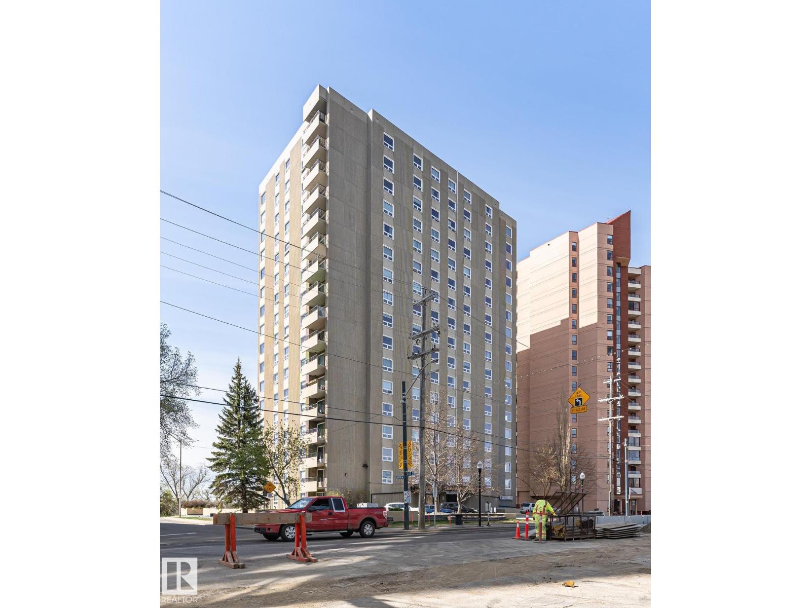 #1806 12303 Jasper Av Nw Property Photo 1