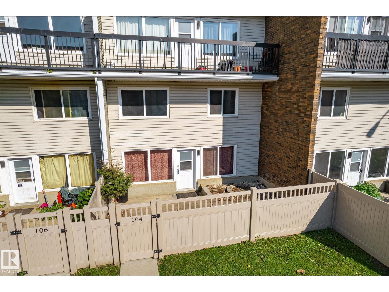 #104 7805 159 St Nw Property Photo 1