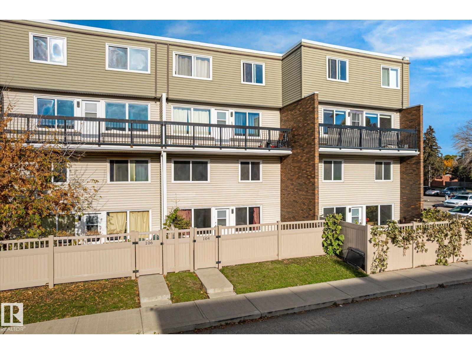 #104 7805 159 St Nw Property Photo 1