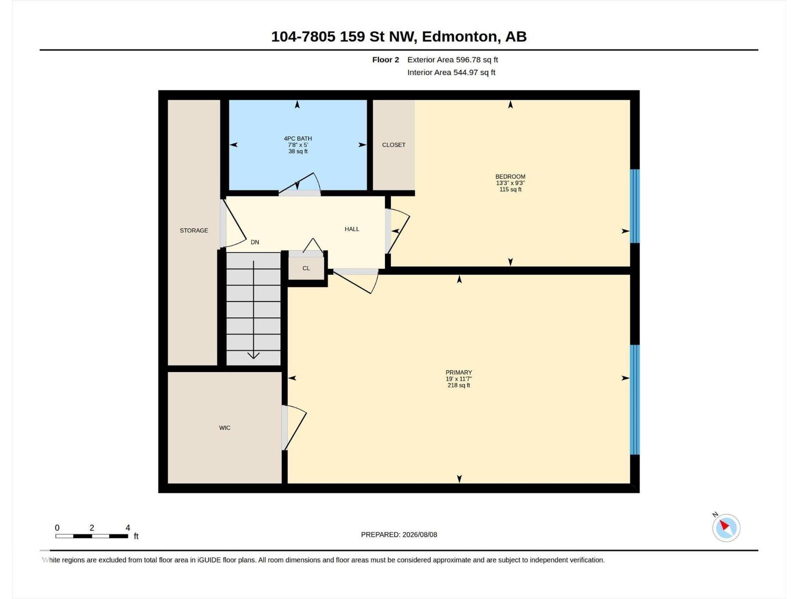 #104 7805 159 St Nw Property Photo 49