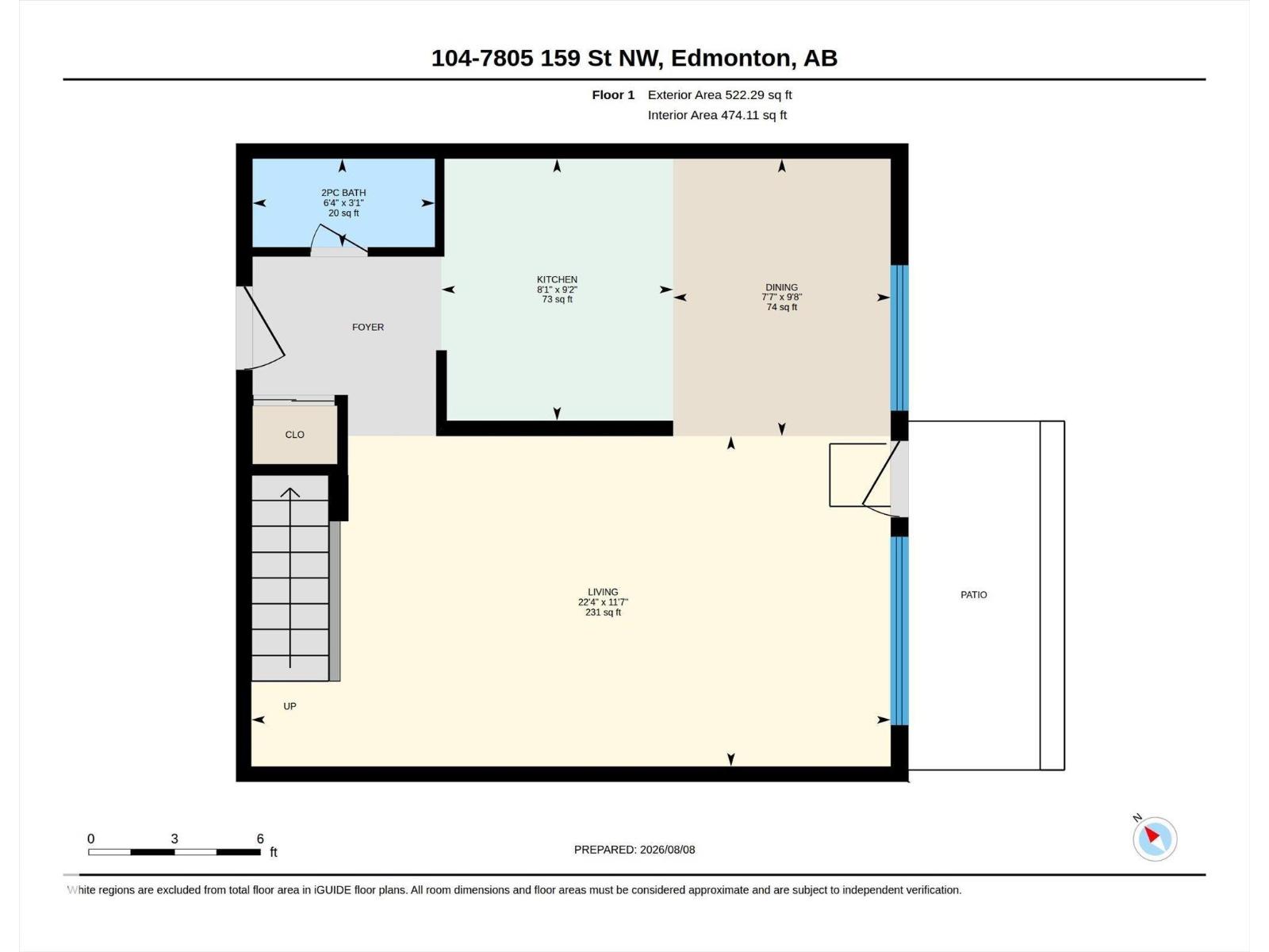 #104 7805 159 St Nw Property Photo 50