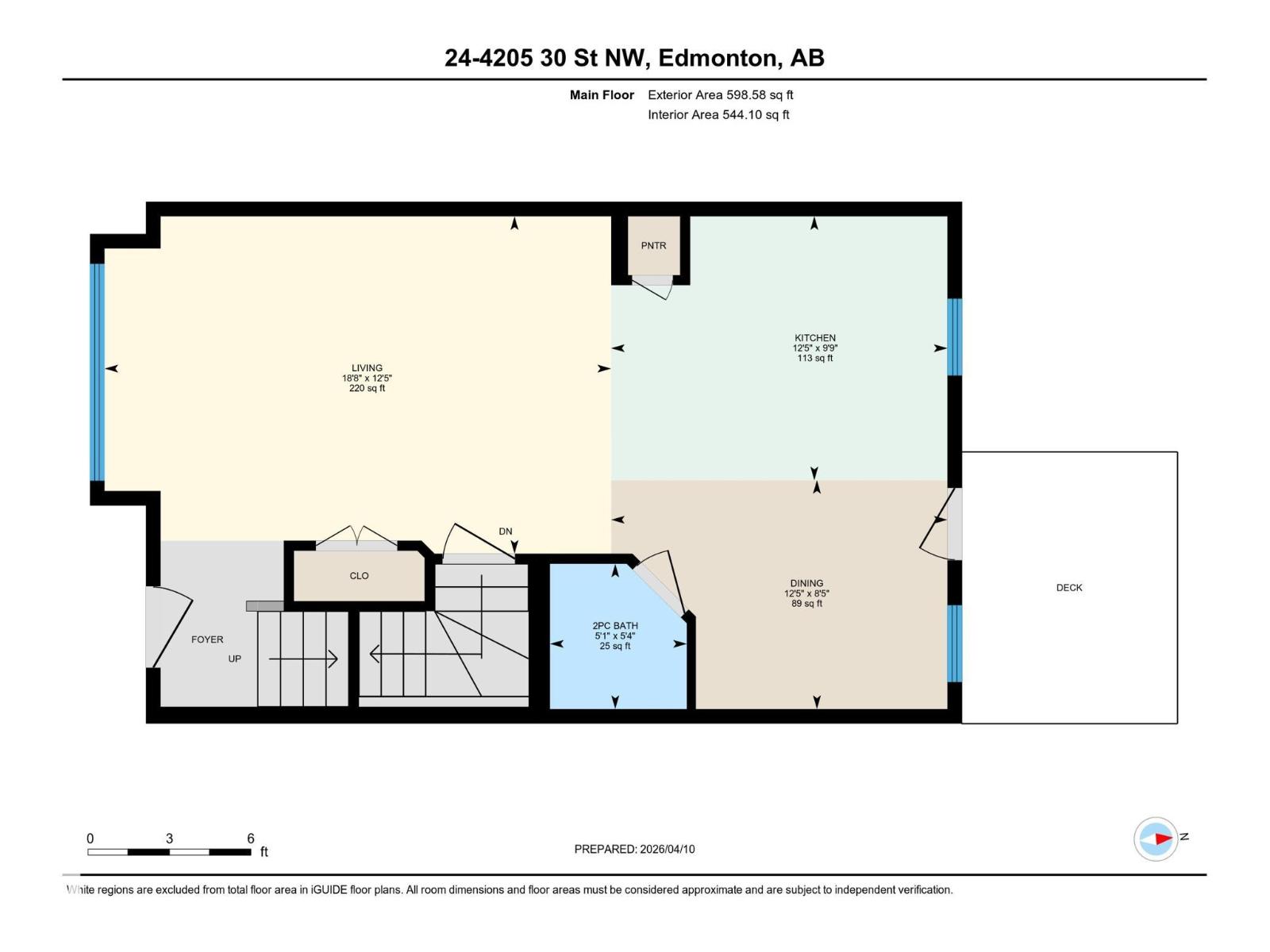 #24 4205 30 St Nw Property Photo 31