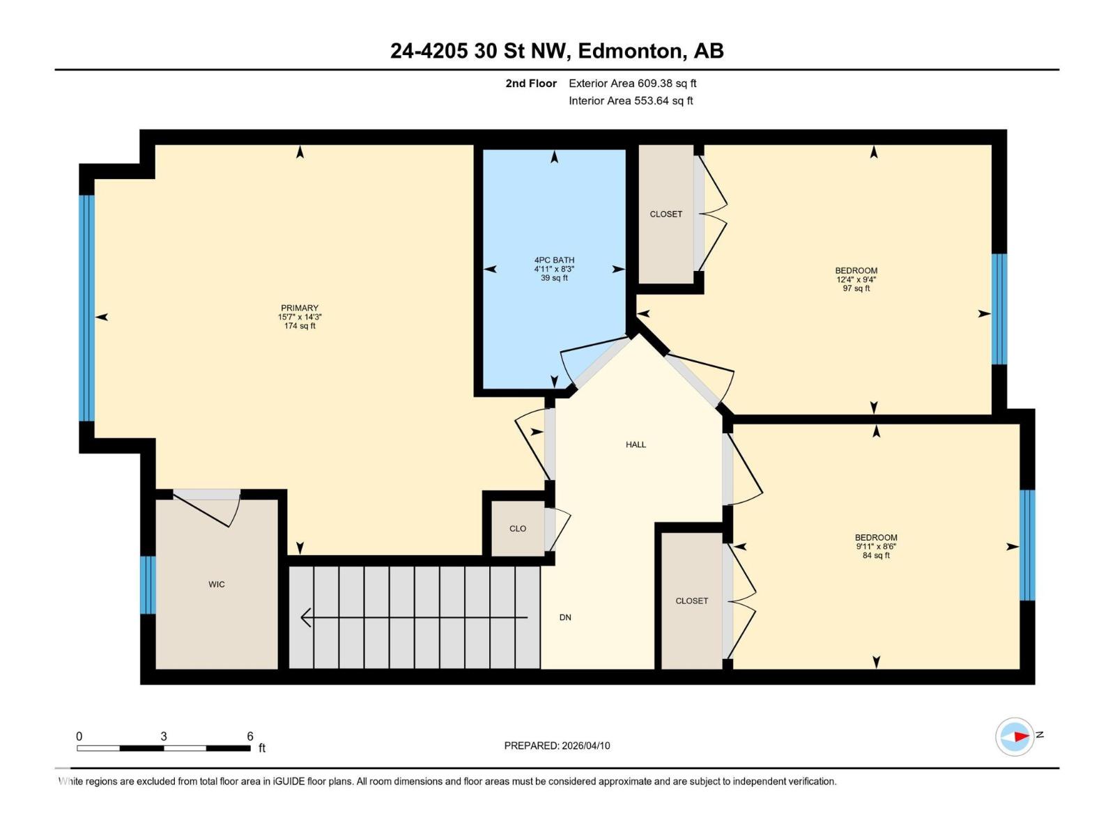 #24 4205 30 St Nw Property Photo 32