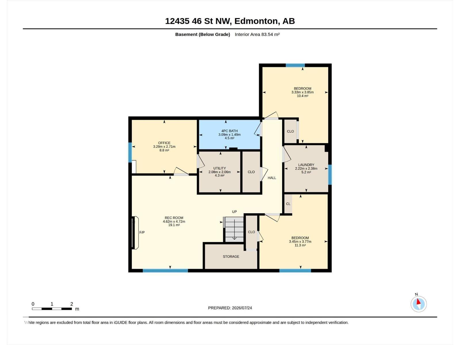 12435 46 St Nw Property Photo 33