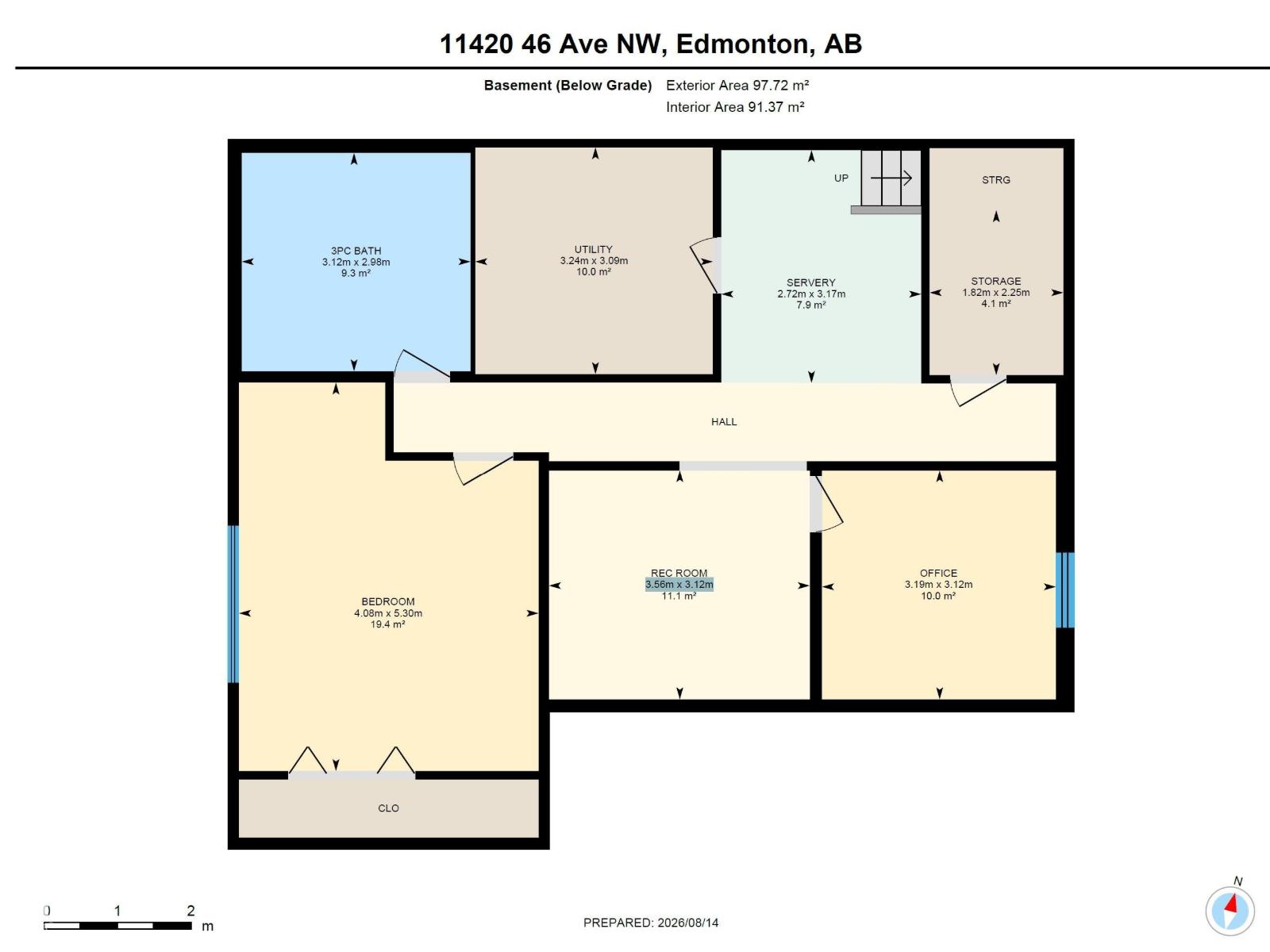 11420 46 Av Nw Property Photo 31
