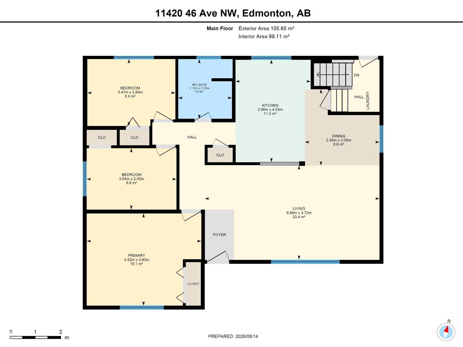 11420 46 Av Nw Property Photo 32