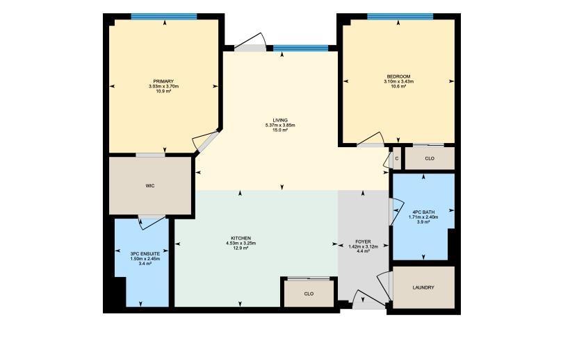 #323 5151 Windermere Bv Sw Property Photo 44