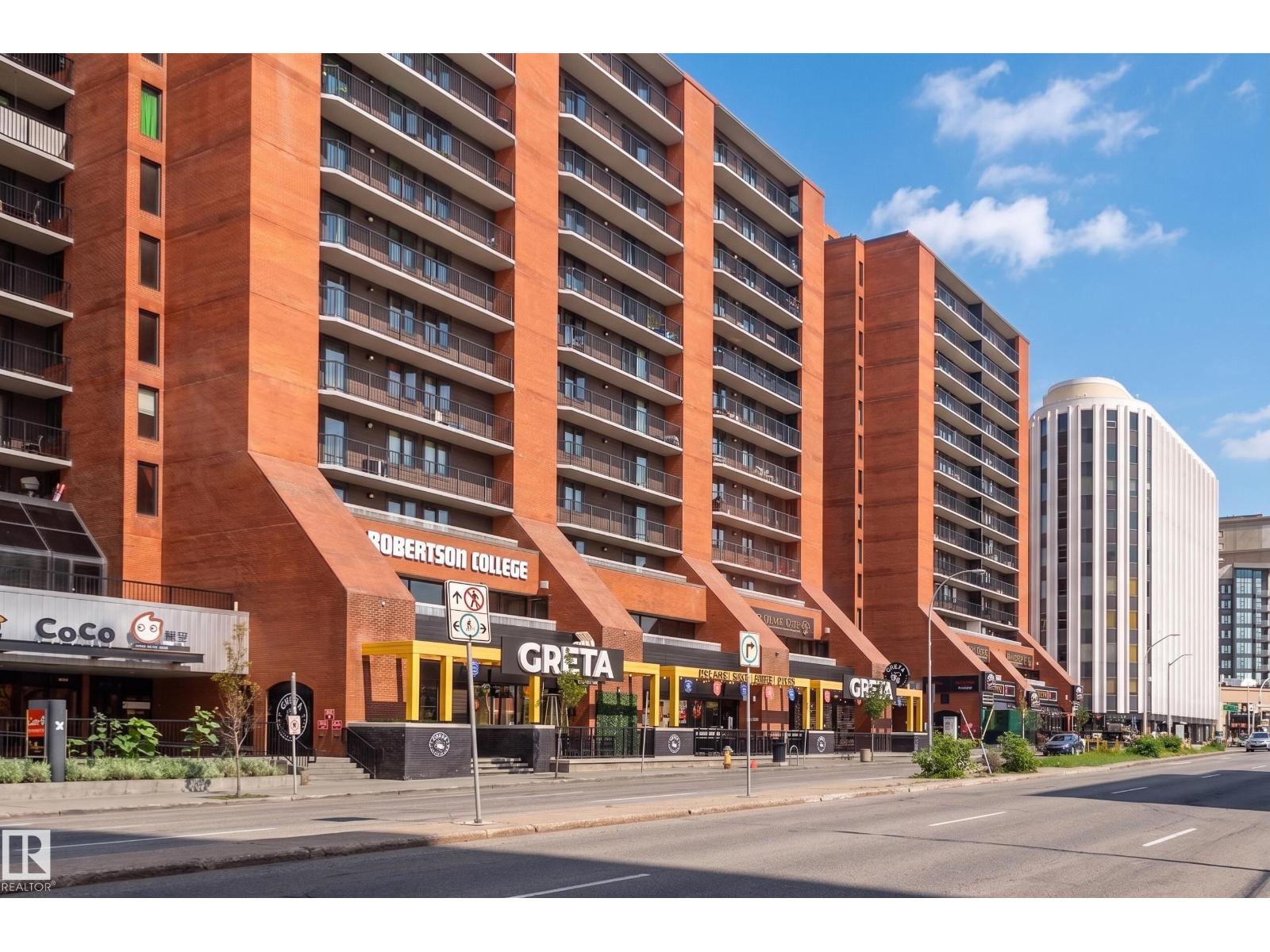 #1103 10125 109 ST NW