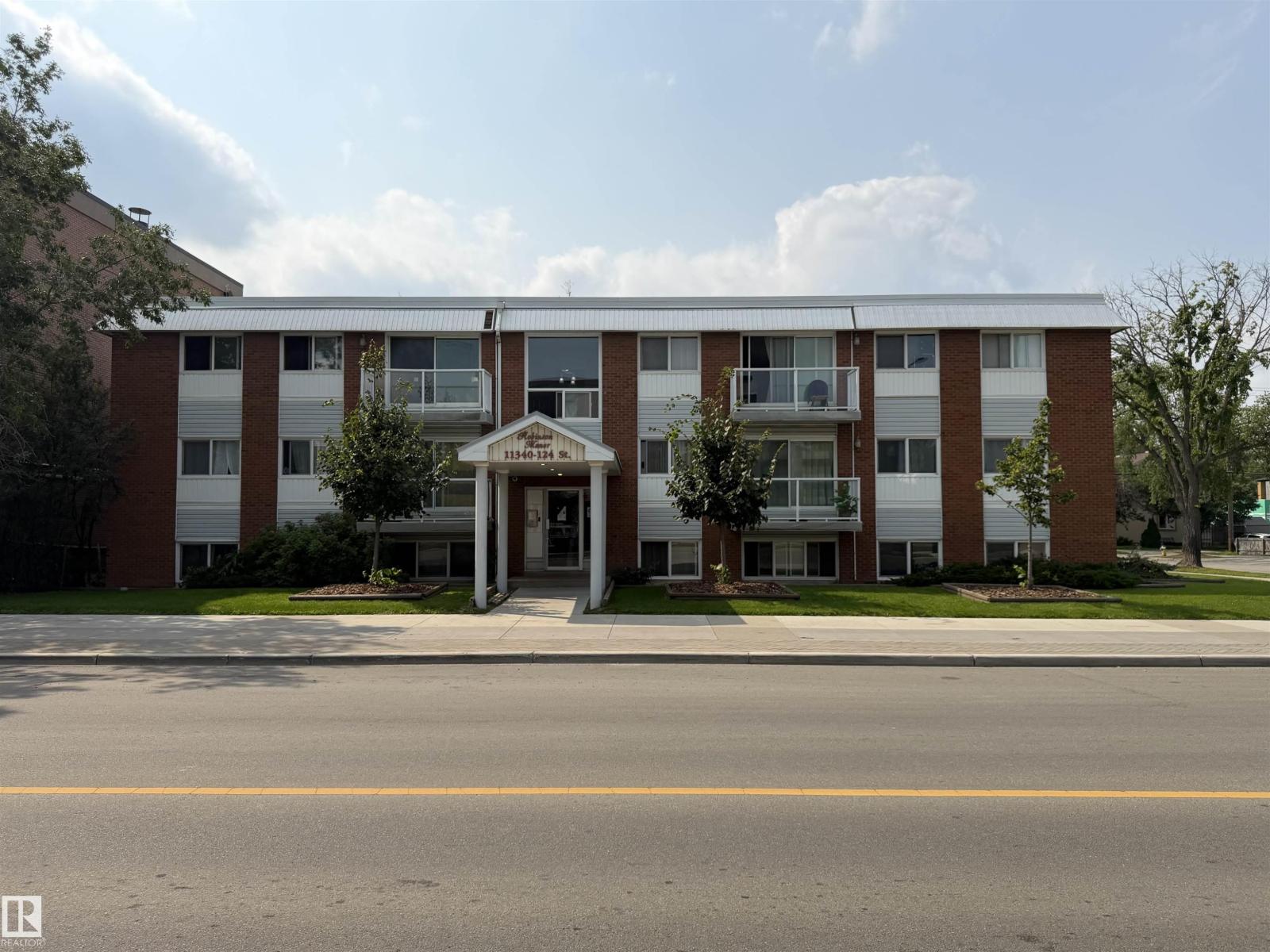 #306 11340 124 ST NW