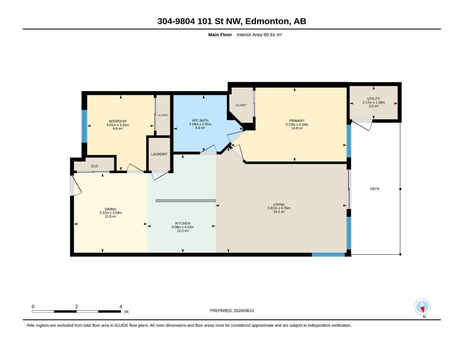 #304 9804 101 St Nw Property Photo 55