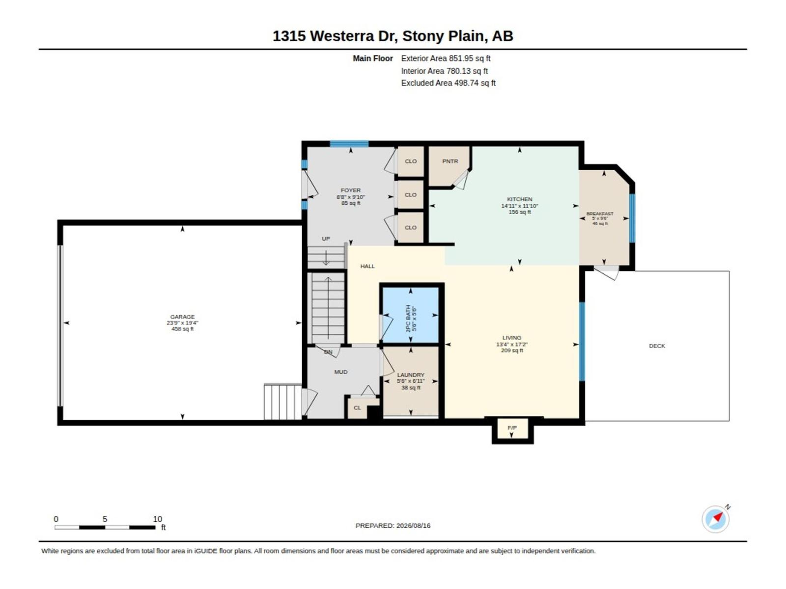 1315 Westerra Dr Property Photo 61