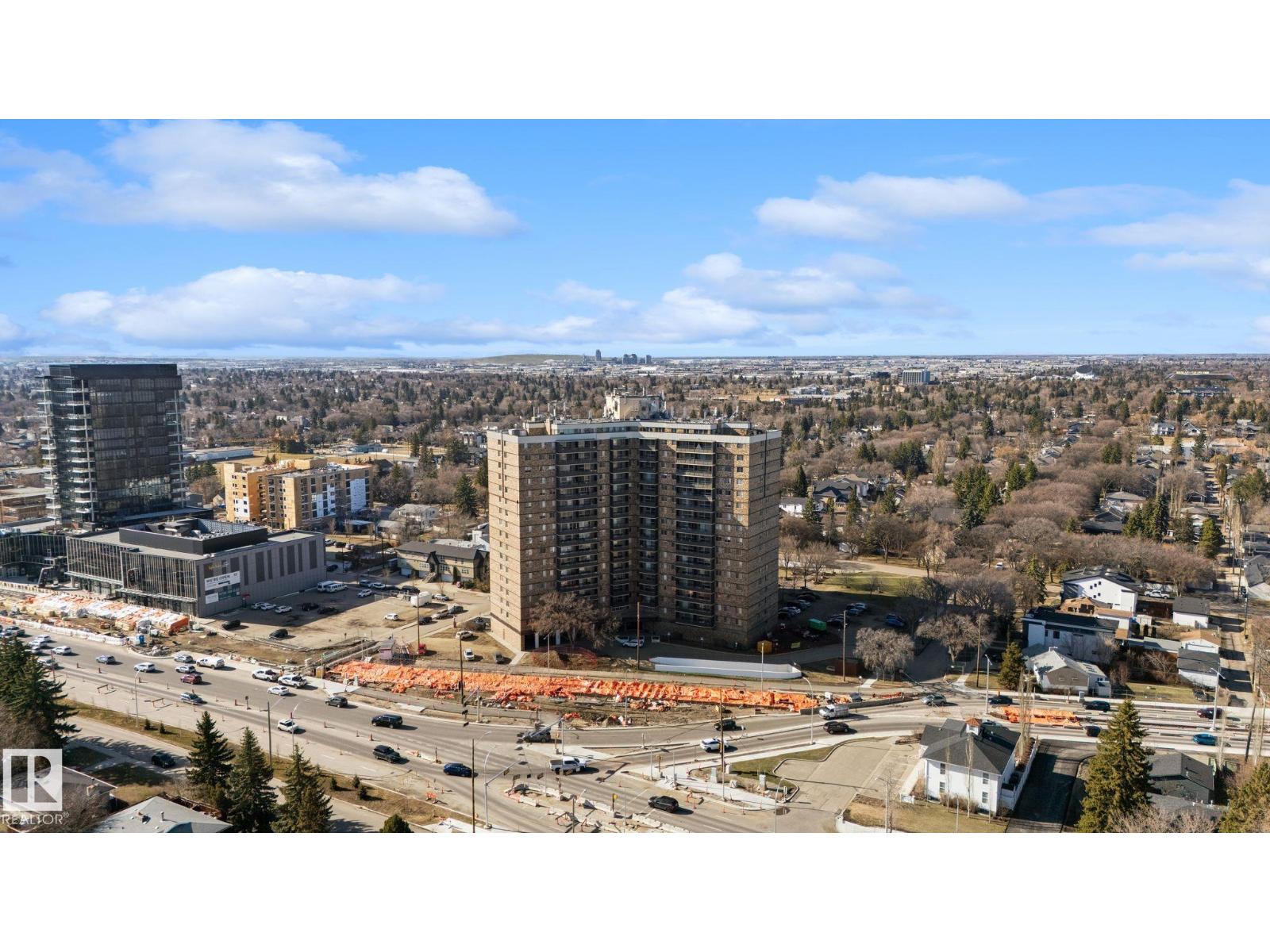 #1413 13910 STONY PLAIN RD NW Property Photo 1