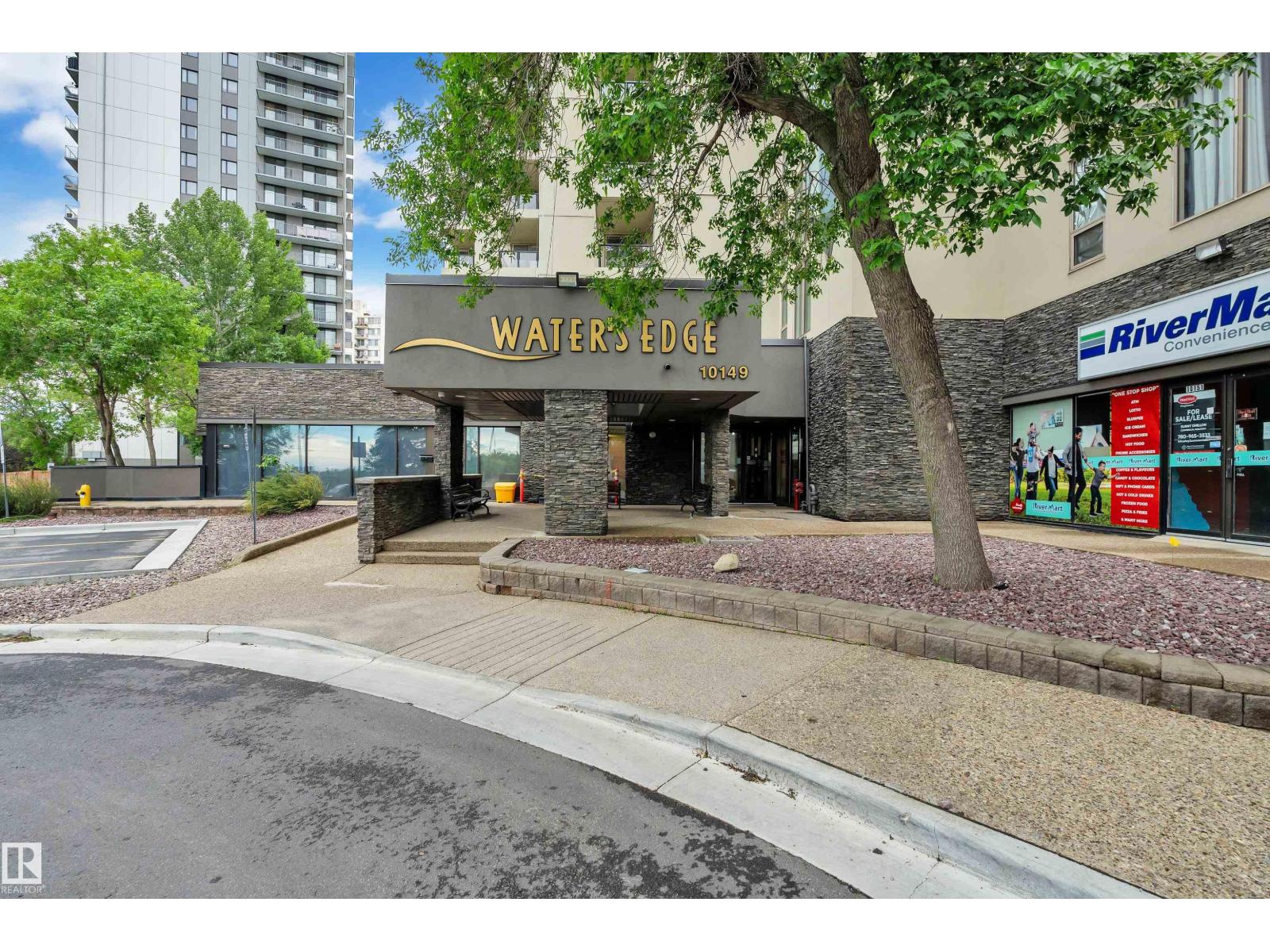 #608 10149 SASKATCHEWAN DR NW Property Photo 1