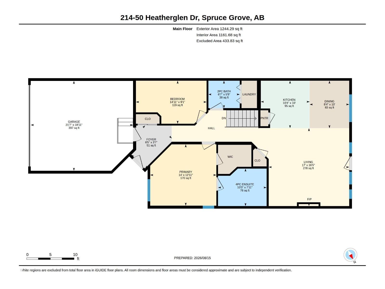 #214 50 Heatherglen Dr Property Photo 47