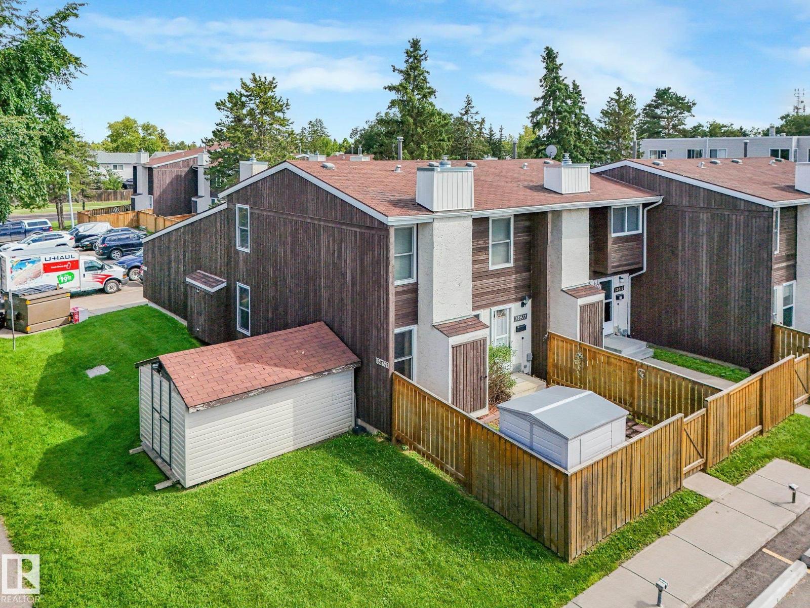 18417 66 AV NW Property Photo 1
