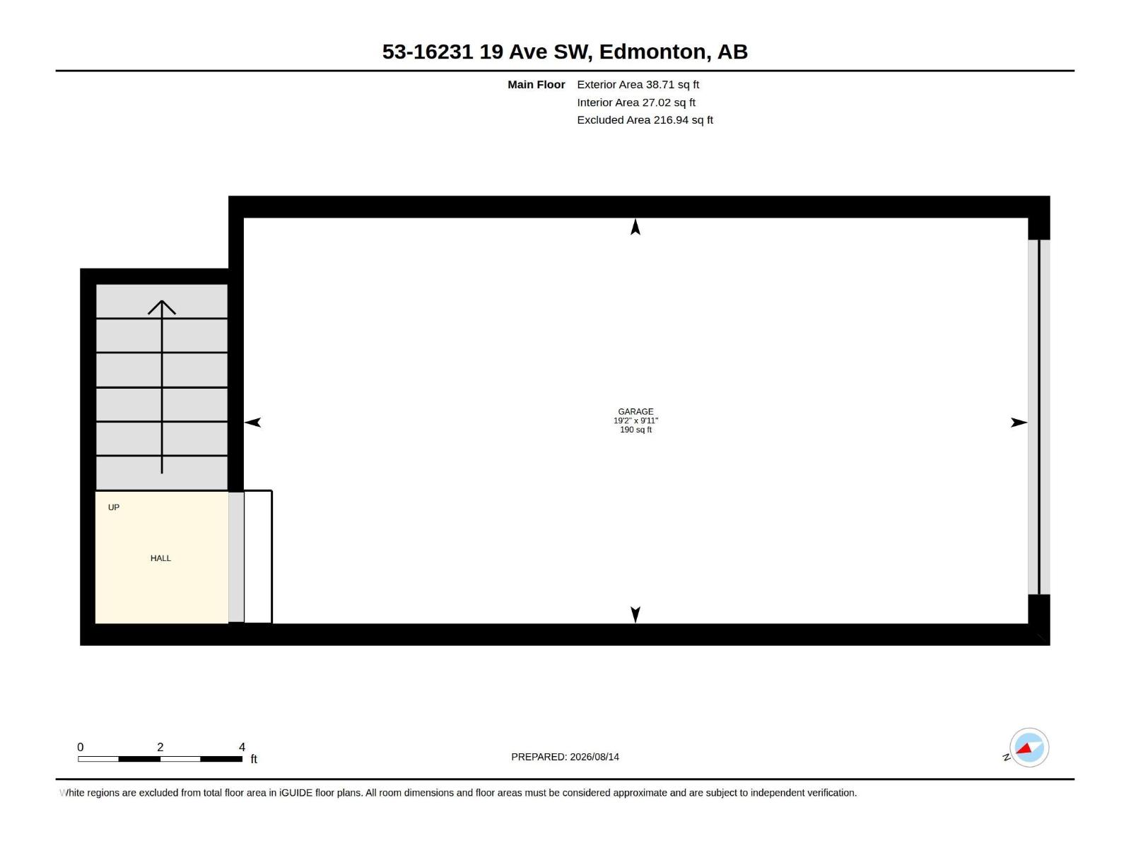 #53 16231 19 Av Sw Property Photo 32