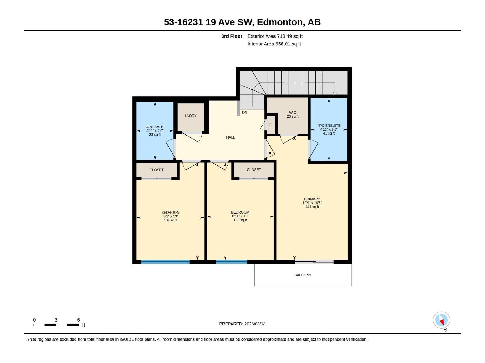 #53 16231 19 Av Sw Property Photo 34