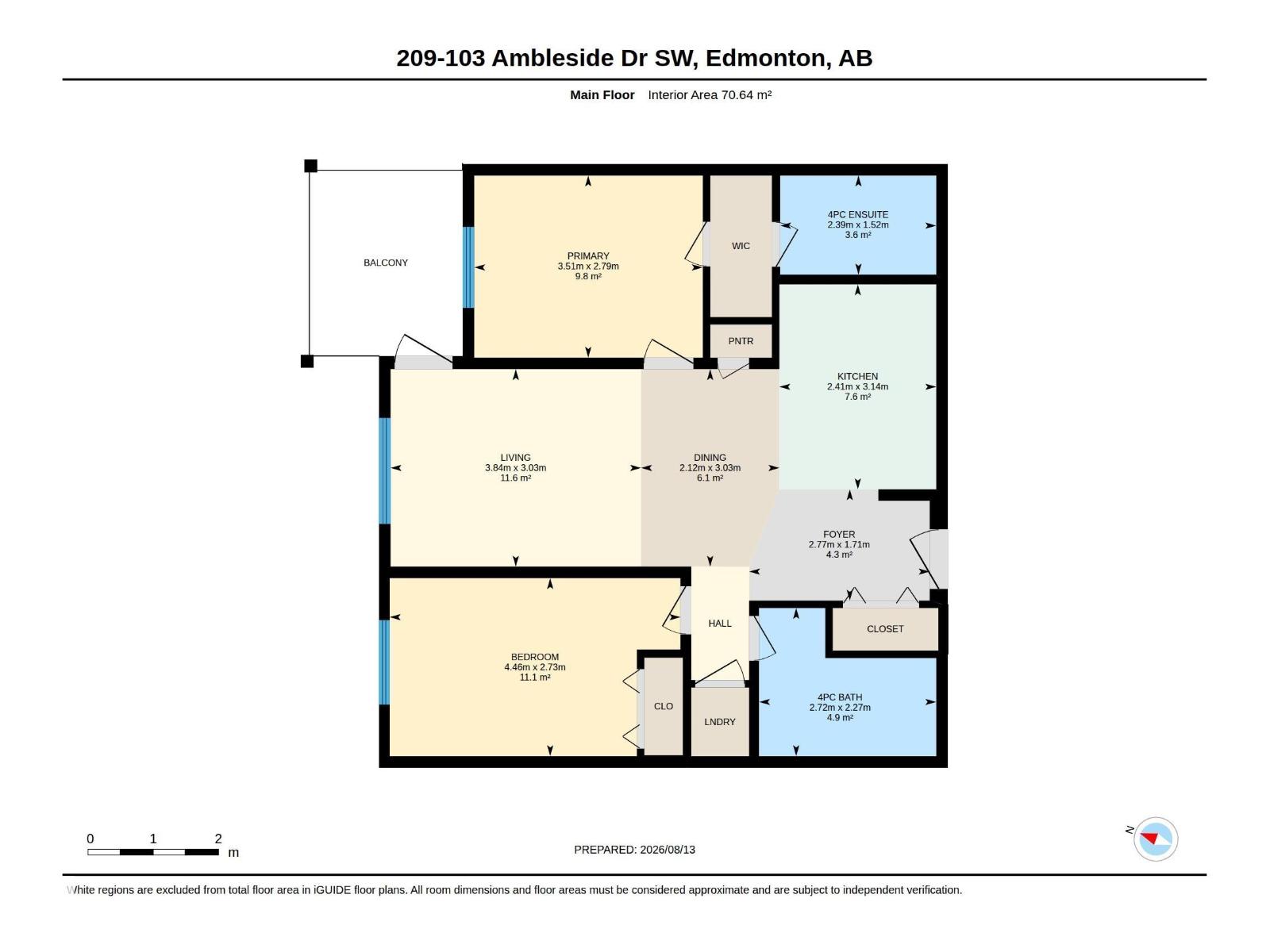 #209 103 Ambleside Drive Sw Property Photo 40