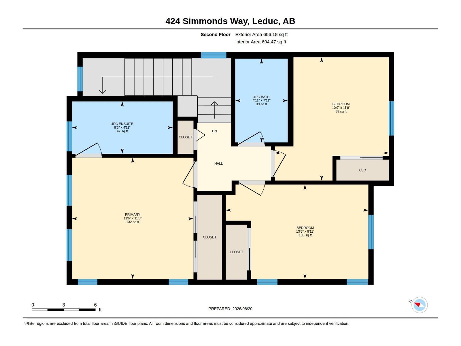 424 Simmonds Wy Property Photo 39