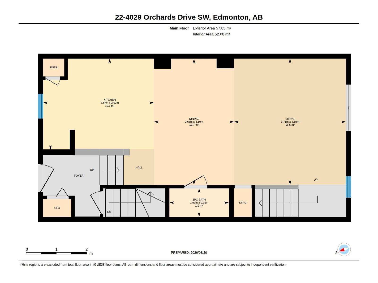 #22 4029 Orchards Dr Sw Property Photo 44