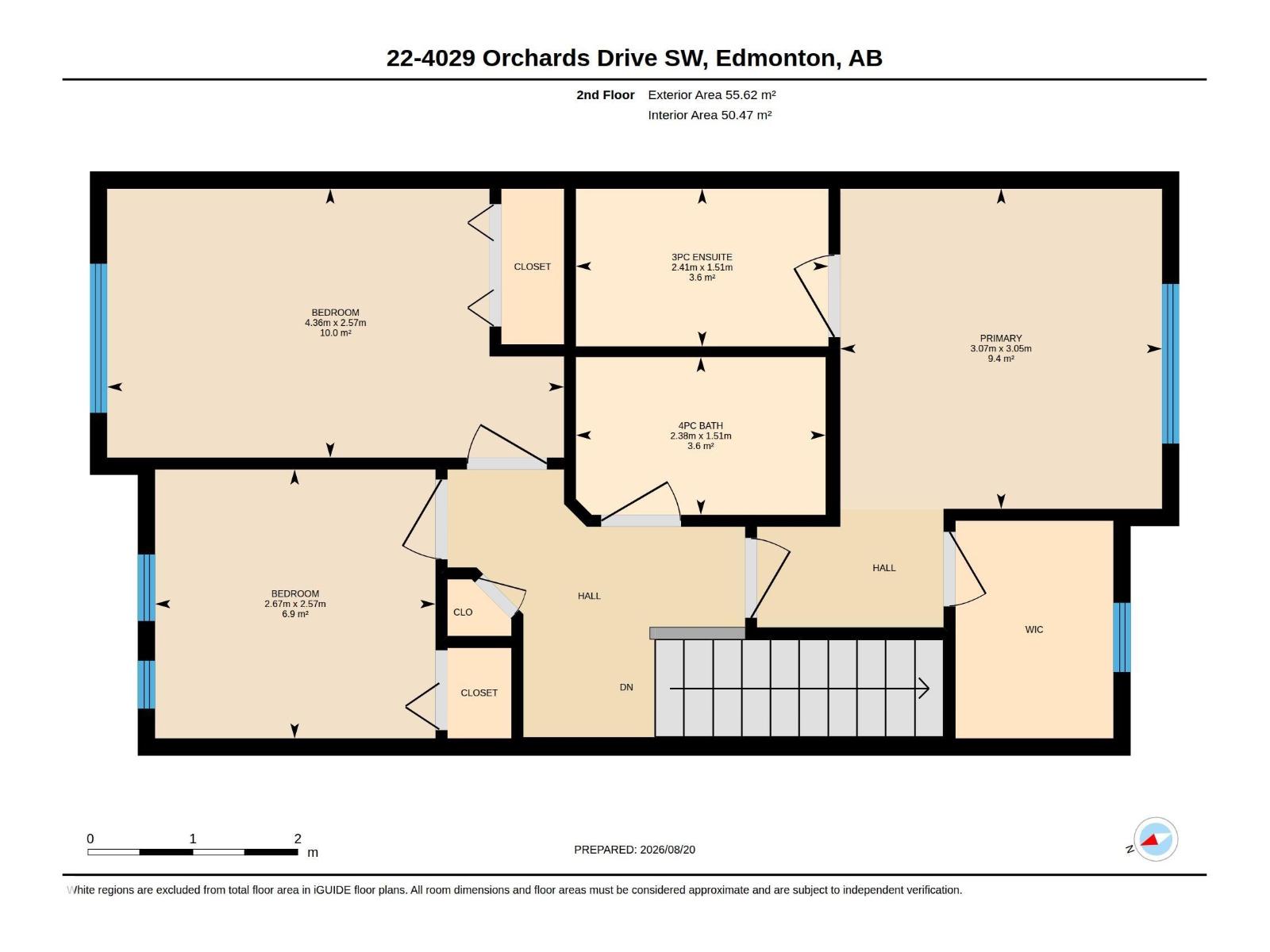 #22 4029 Orchards Dr Sw Property Photo 45