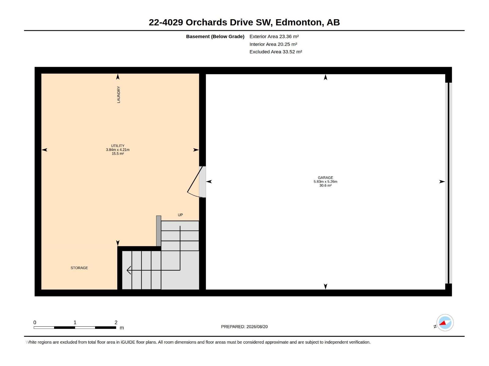 #22 4029 Orchards Dr Sw Property Photo 46