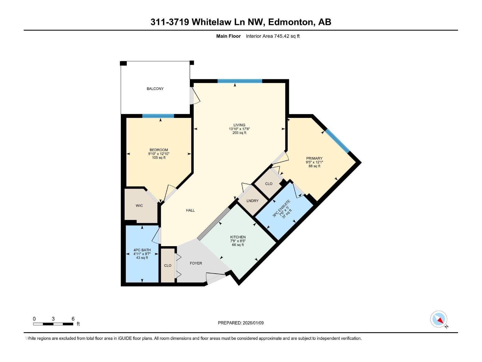 #311 3719 Whitelaw Ln Nw Property Photo 28