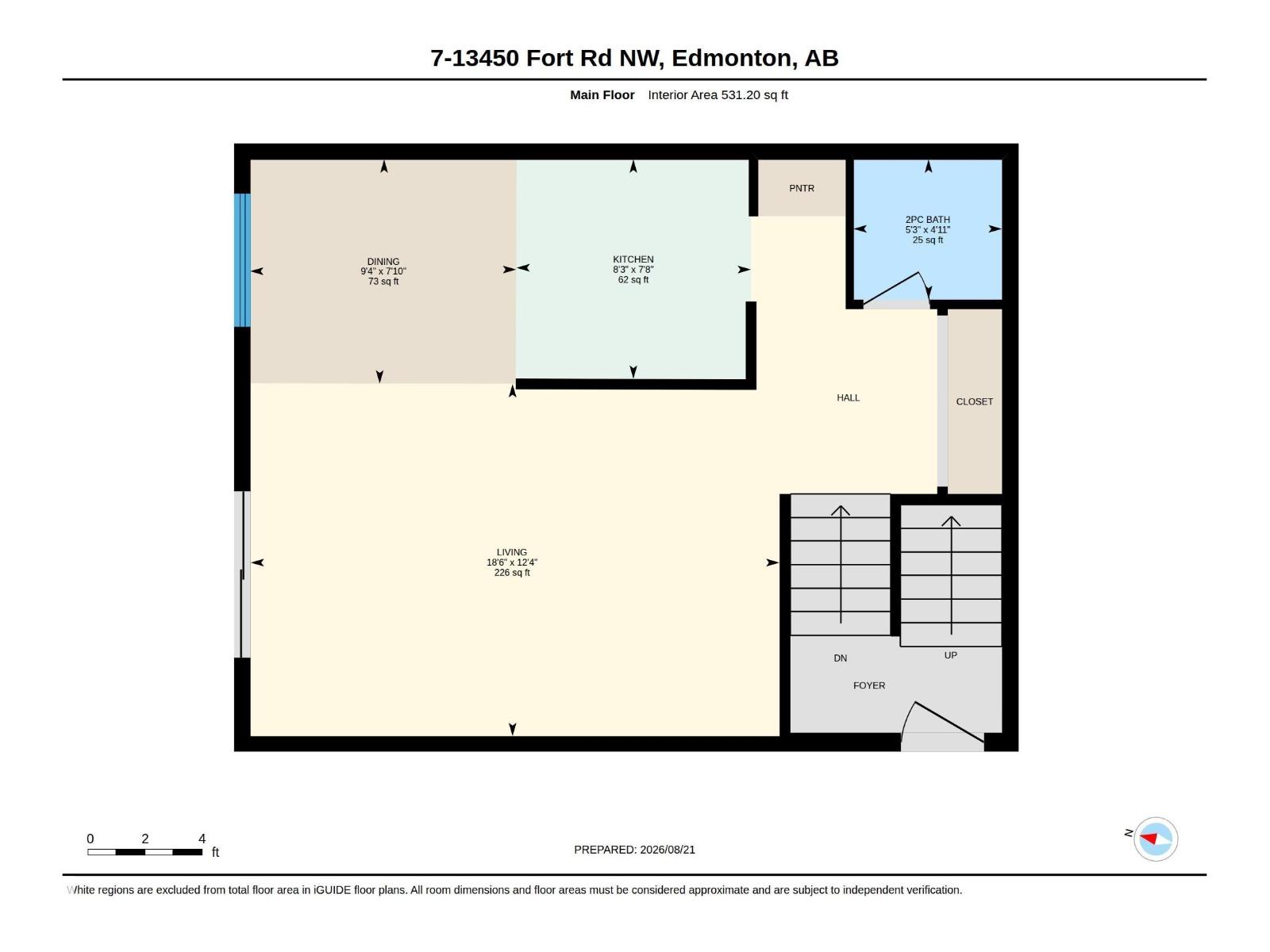 #7 13450 Fort Rd Nw Property Photo 35