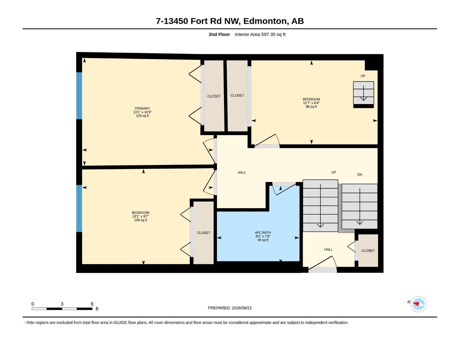 #7 13450 Fort Rd Nw Property Photo 36