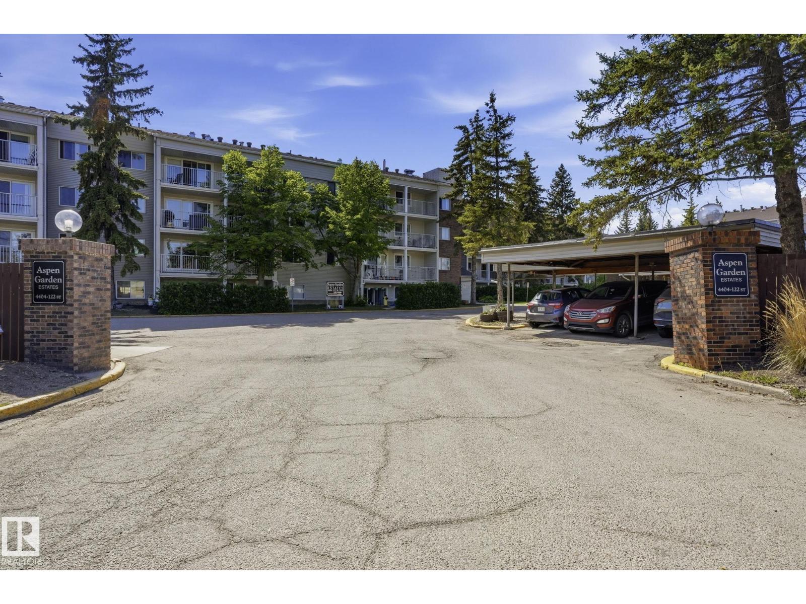#215 4404 122 St Nw Property Photo 1