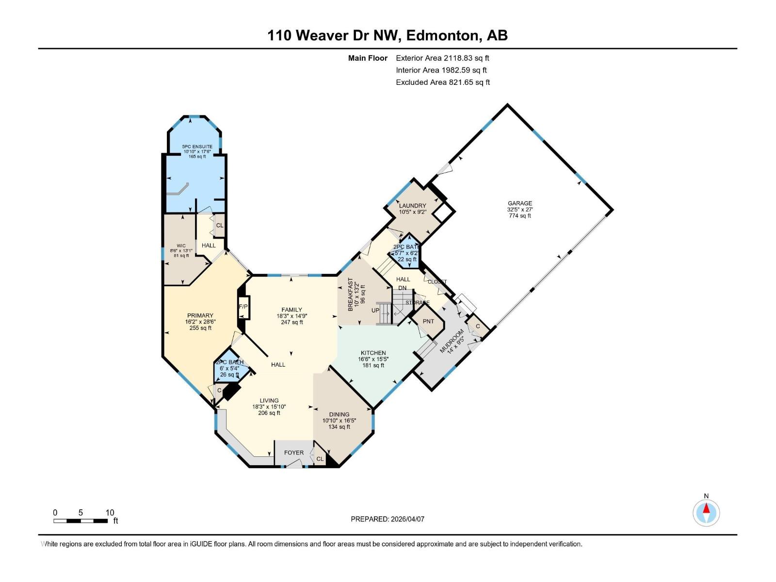110 Weaver Dr Nw Property Photo 10