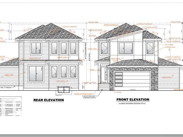 9231 Gilbert Cr Nw Property Photo 1