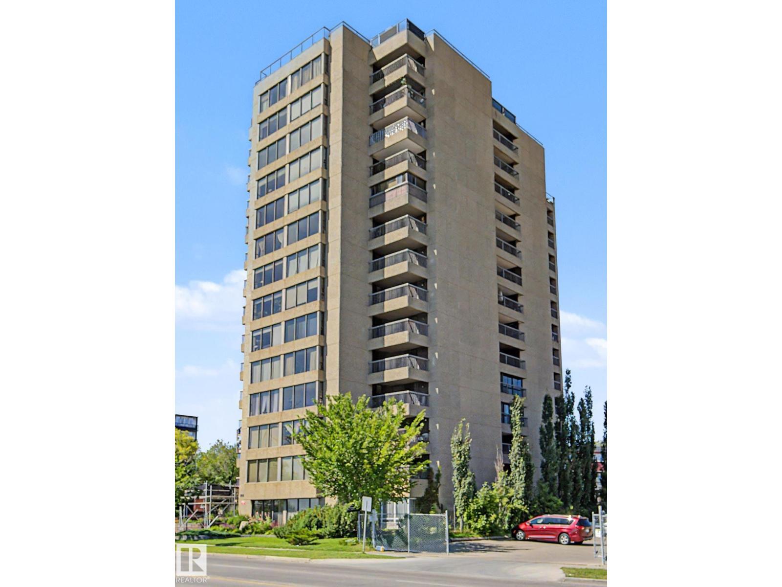 #904 8220 Jasper Av Nw Property Photo 1