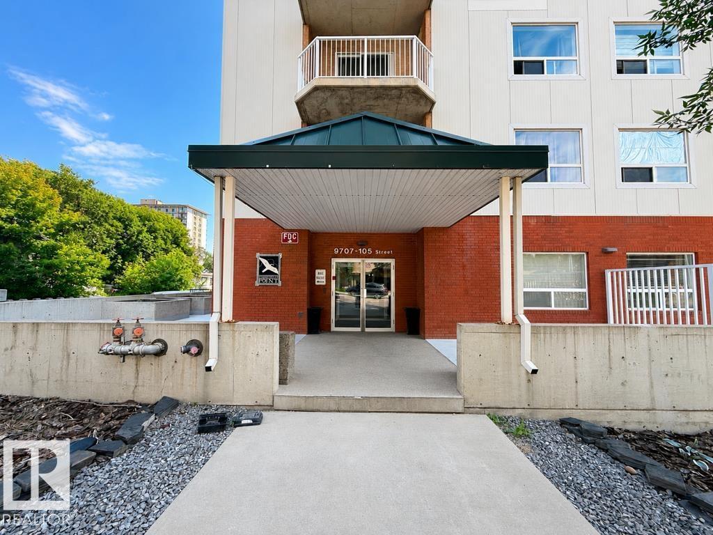 #505 9707 105 ST NW Property Photo 1