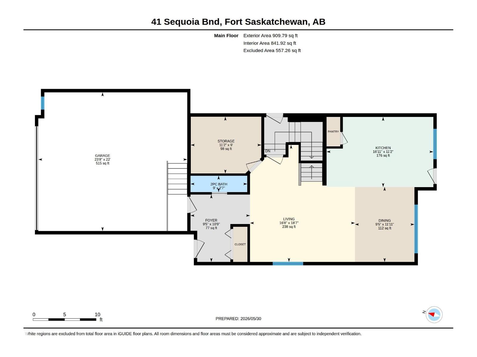 41 Sequoia Bend Property Photo 62