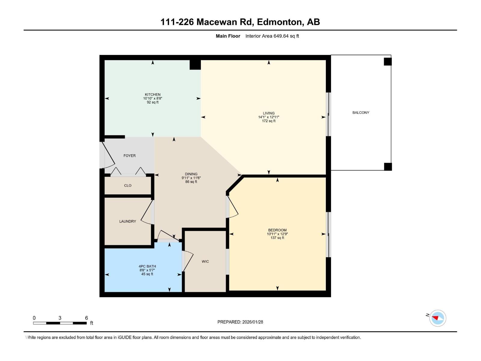 #111 226 Macewan Road Sw Property Photo 24