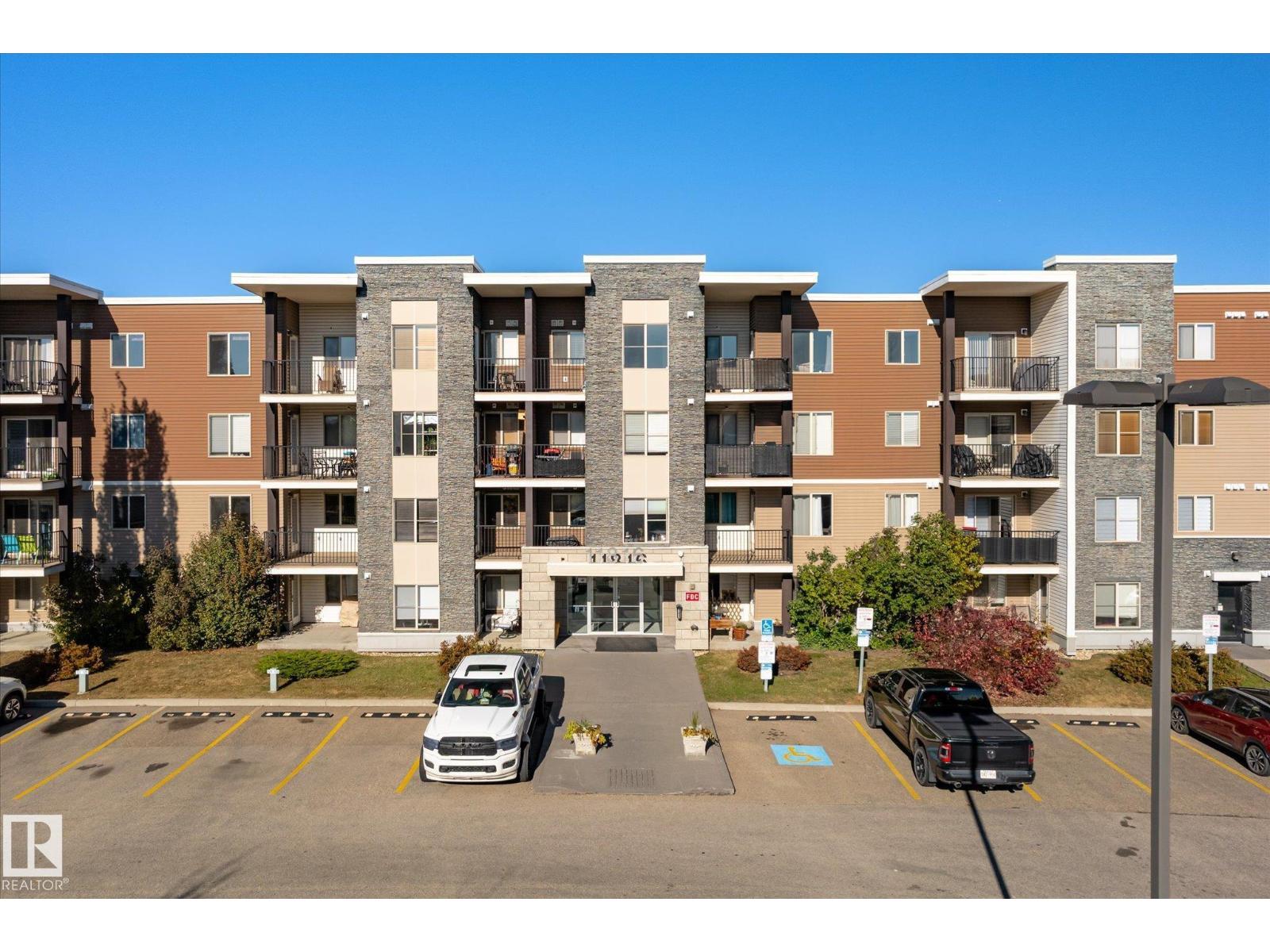 #409 11816 22 AV SW Property Photo 1