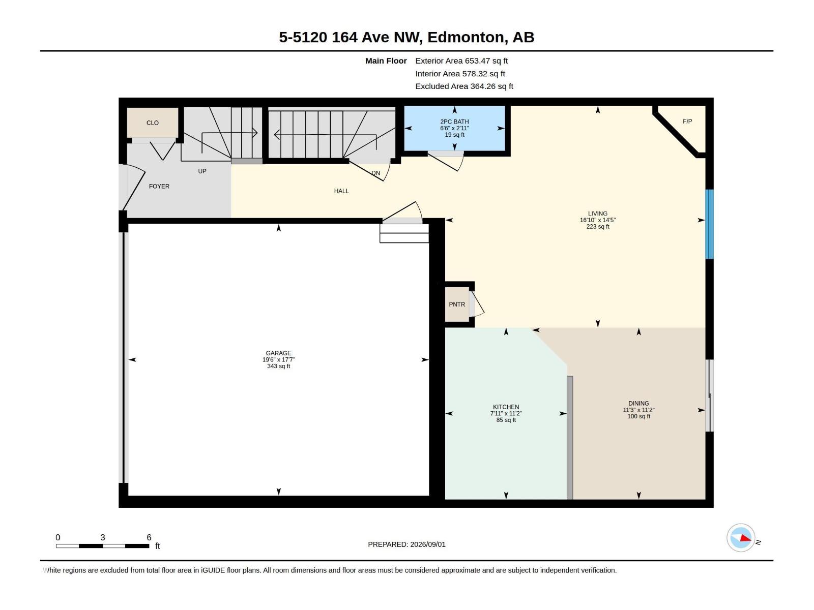 #5 5120 164 Av Nw Property Photo 35