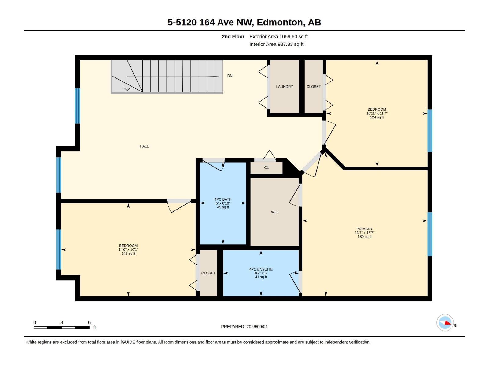 #5 5120 164 Av Nw Property Photo 36