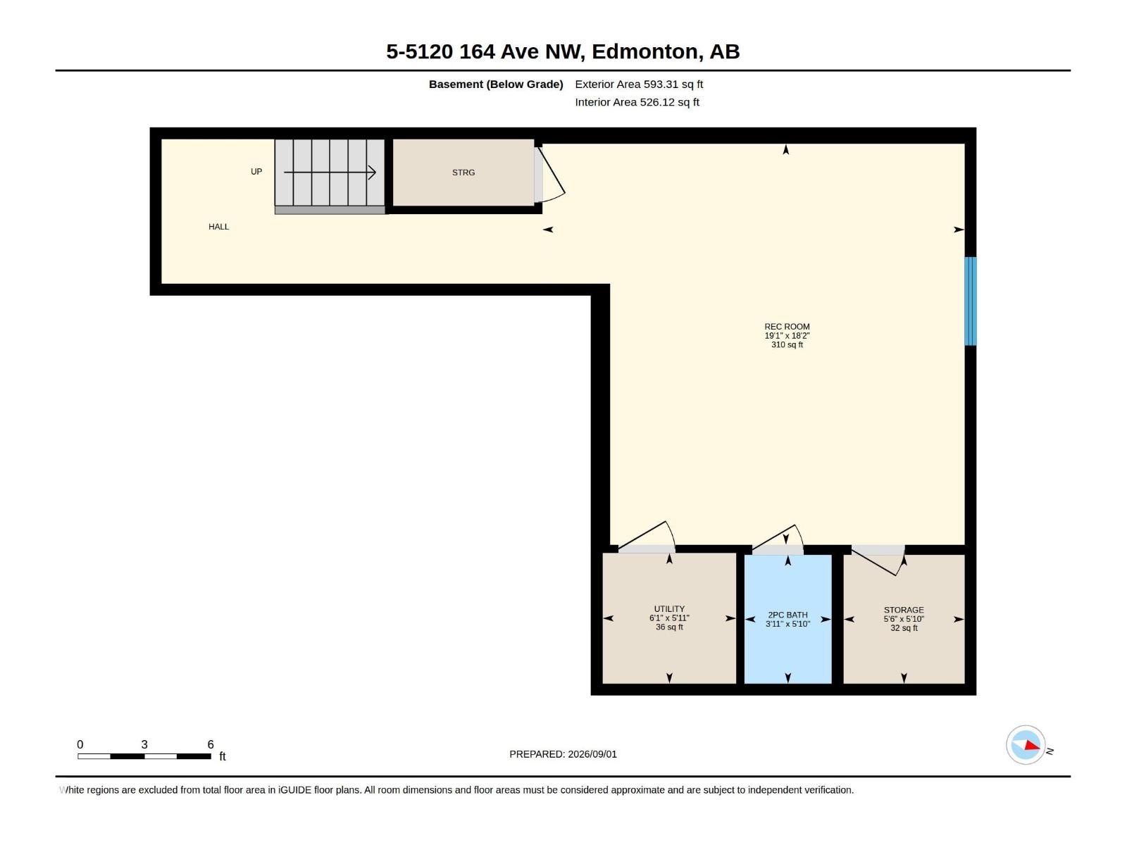 #5 5120 164 Av Nw Property Photo 37