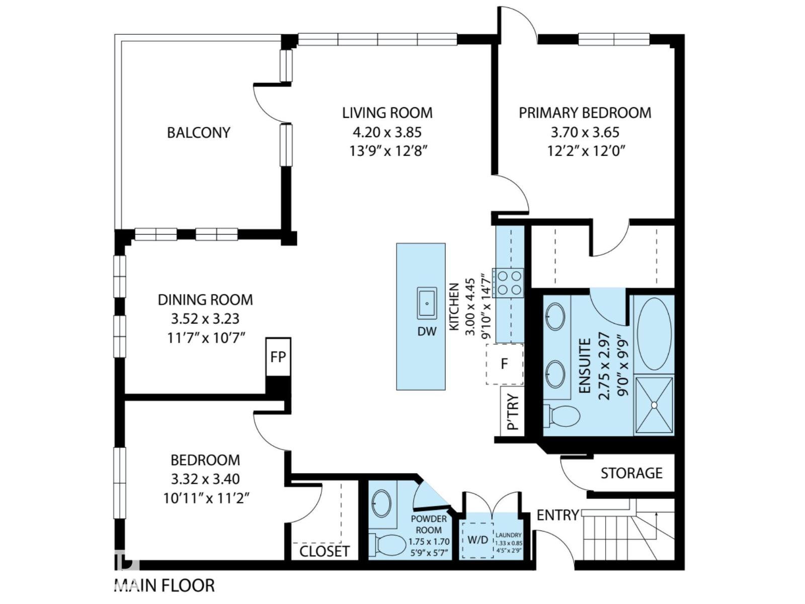 #401 1350 Windermere Wy Sw Property Photo 62