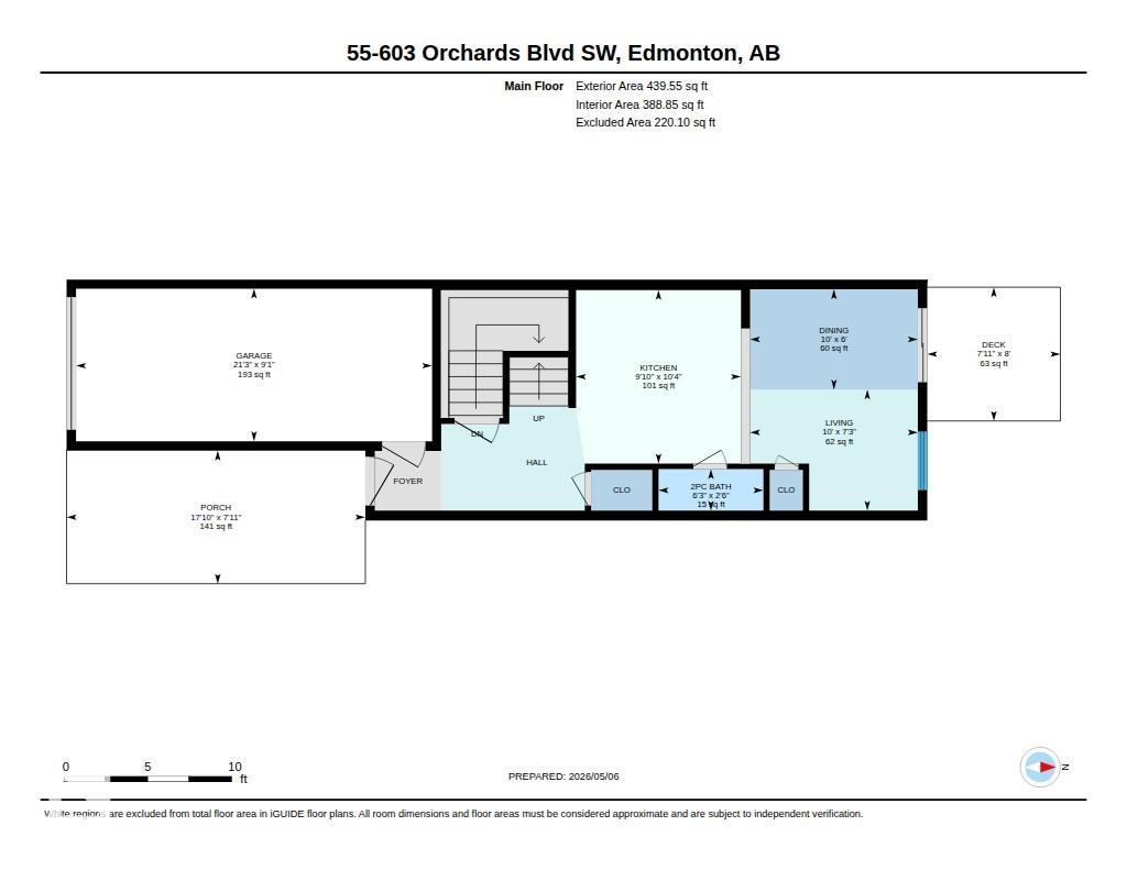 #55 603 Orchards Bv Sw Property Photo 28