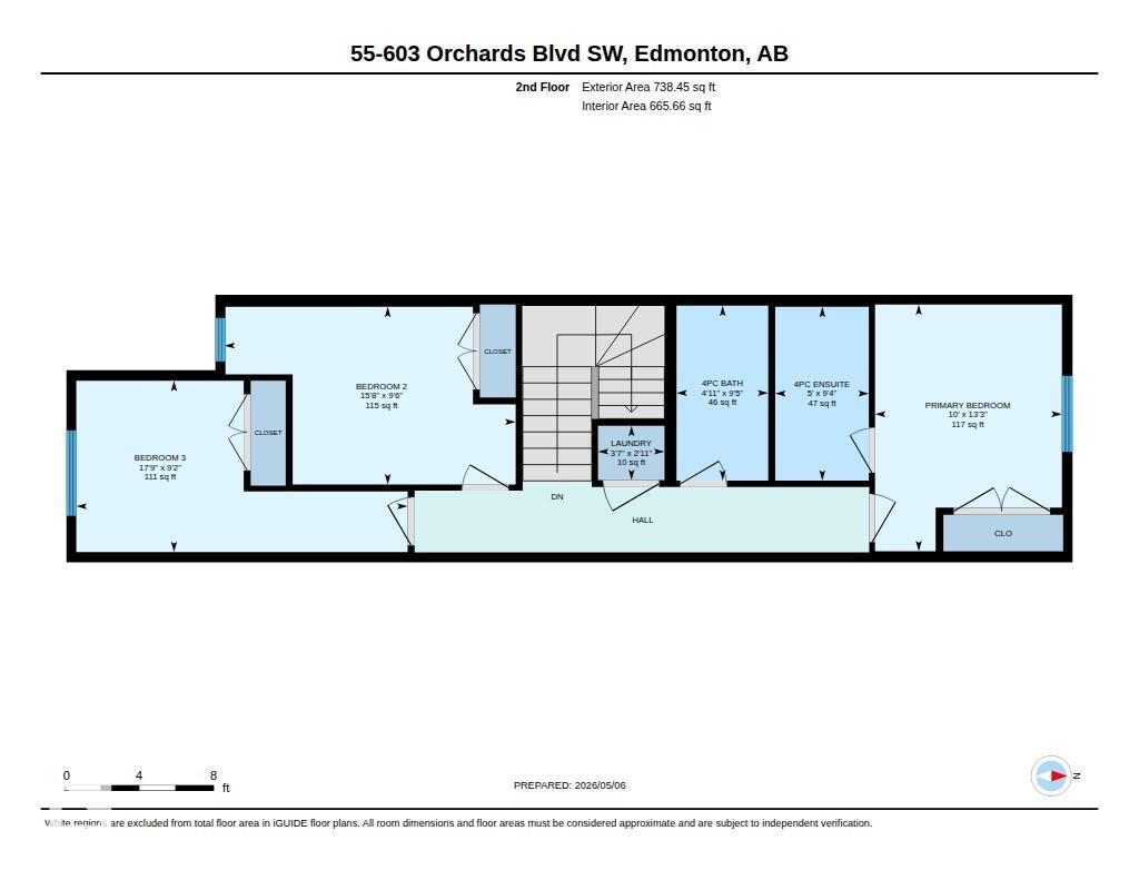#55 603 Orchards Bv Sw Property Photo 29