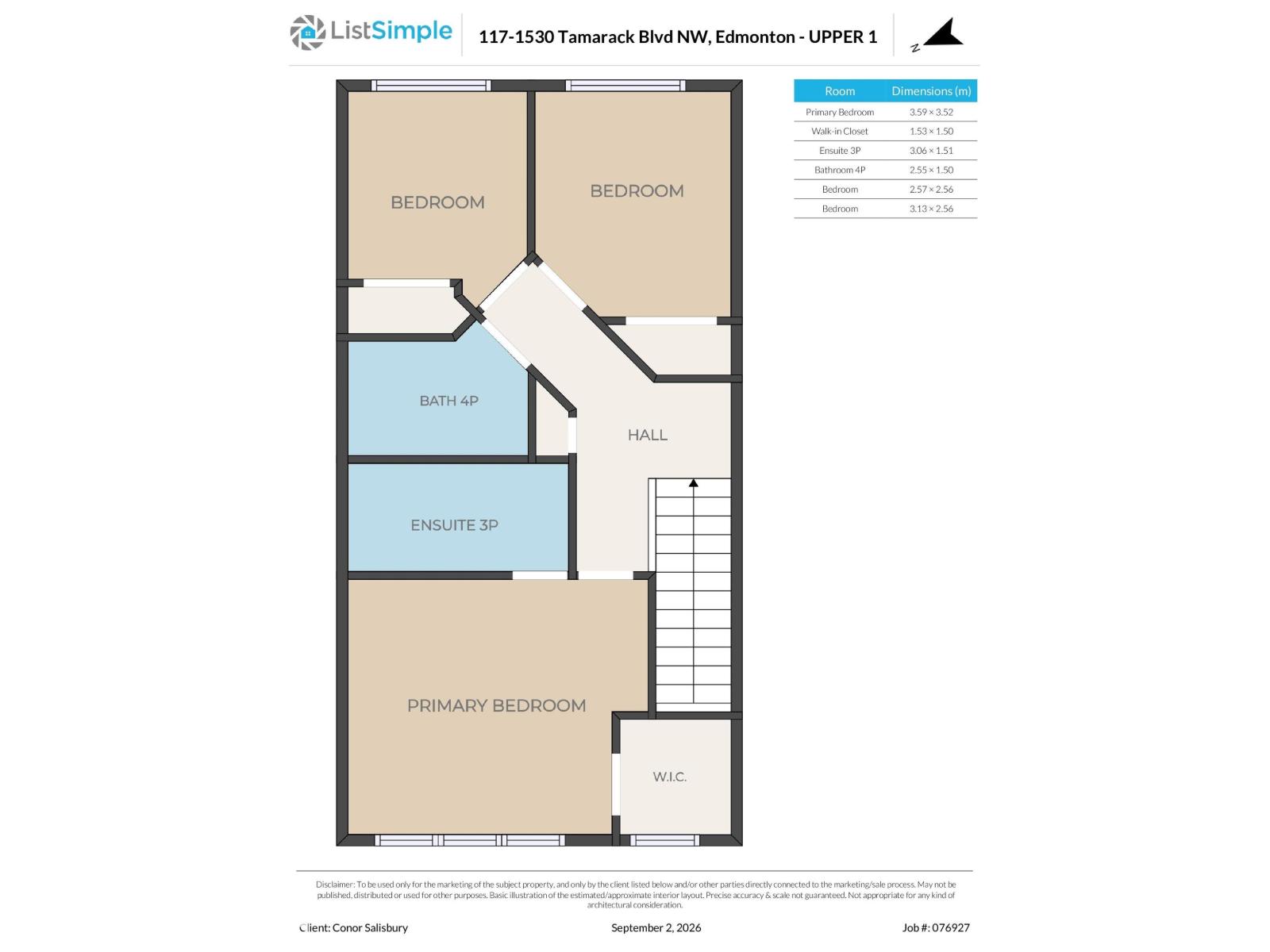 #117 1530 Tamarack Bv Nw Property Photo 40