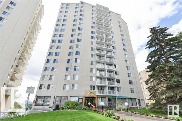 #1406 12141 Jasper Av Nw Property Photo 1